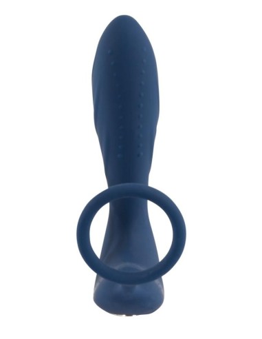 Vibrating Prostate Plug with C