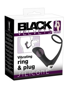 BV Vibrating ring & plug 2