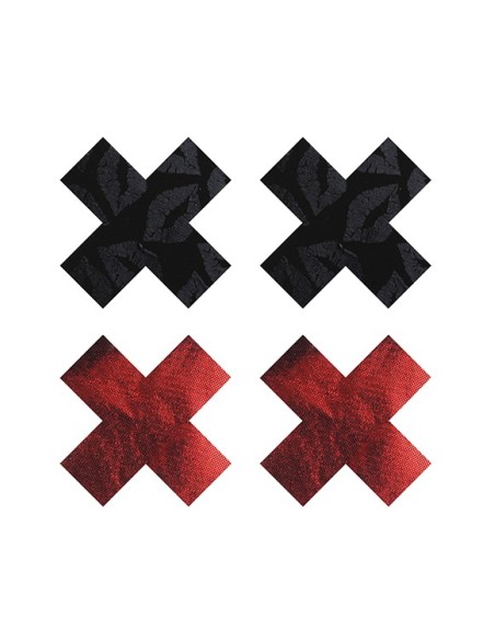 PEEKABOO PASTIES STOLEN KISSES X