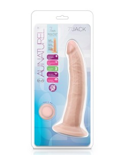 AU NATUREL 7 INCH JACK VANILLA