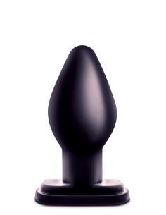 ANAL ADVENTURES XL PLUG BLACK 2