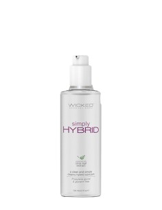 WICKED SIMPLY HYBRID LUBRICANT 120ML 2