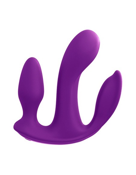 THREESOME TOTAL ECSTASY PURPLE