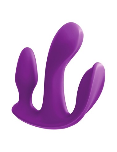 THREESOME TOTAL ECSTASY PURPLE