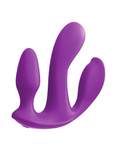 THREESOME TOTAL ECSTASY PURPLE