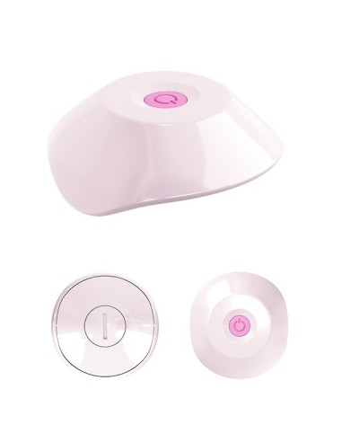 THREESOME WALL BANGER RABBIT PINK