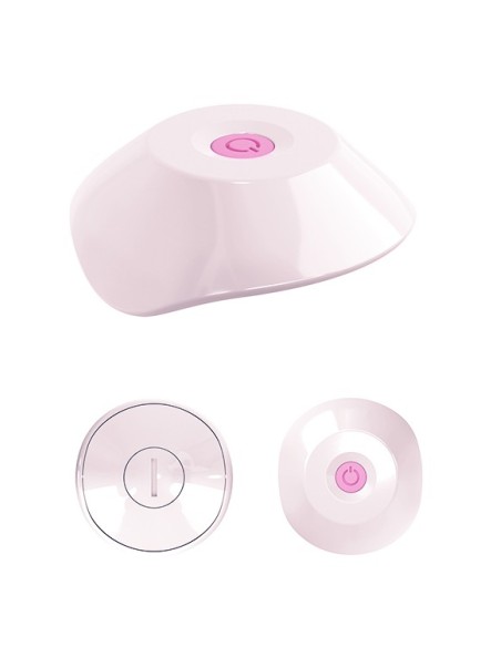 THREESOME WALL BANGER RABBIT PINK