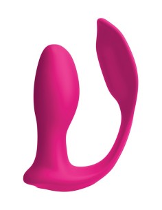 THREESOME DOUBLE ECSTASY PINK 2