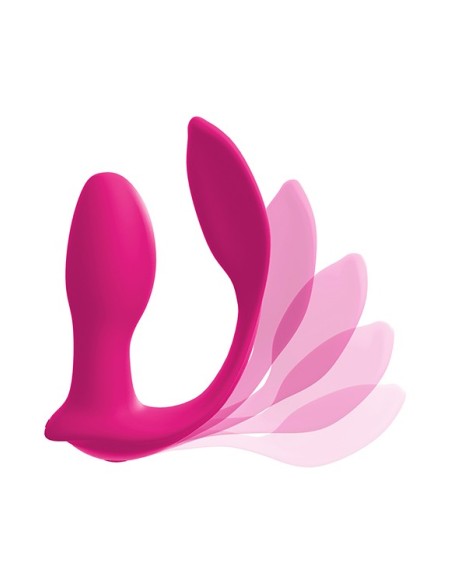 THREESOME DOUBLE ECSTASY PINK