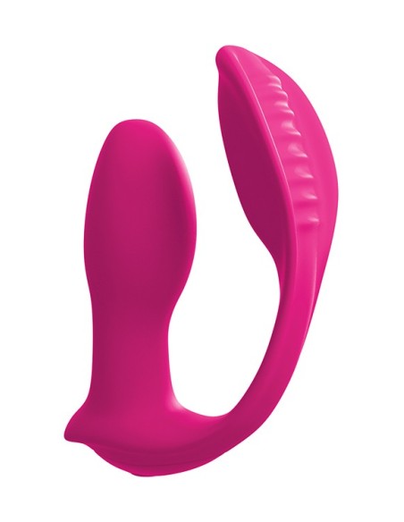 THREESOME DOUBLE ECSTASY PINK