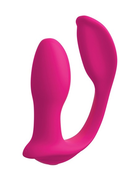 THREESOME DOUBLE ECSTASY PINK