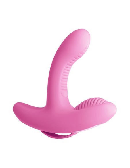 THREESOME ROCK N GRIND PINK