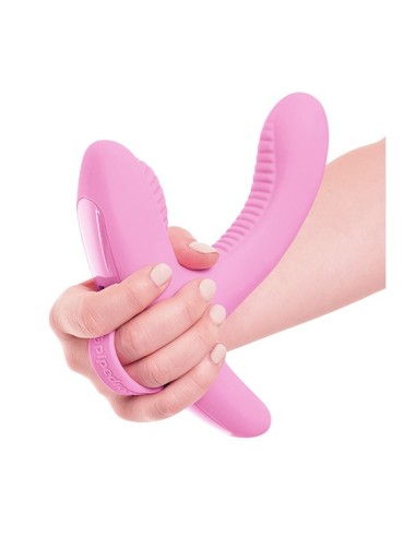 THREESOME ROCK N GRIND PINK