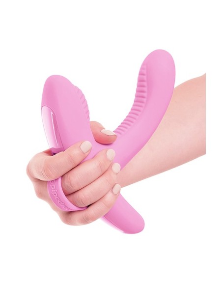 THREESOME ROCK N GRIND PINK