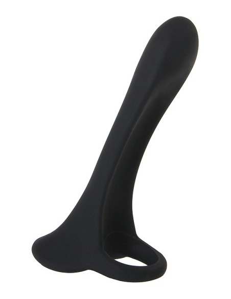 ZERO TOLERANCE COCK ARMOR BLACK