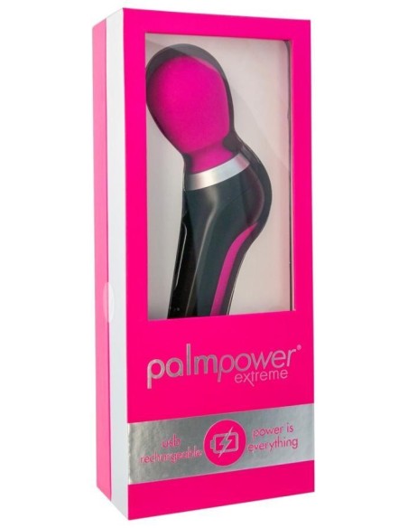 palmpower Extreme Black