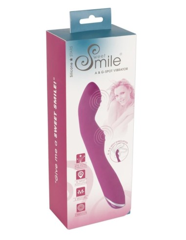 Sweet Smile A&G-Spot Vibrator