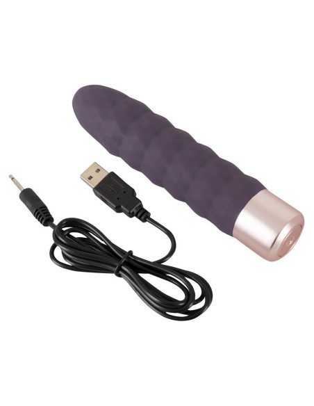 Elegant Vibrator Diamond Vibe
