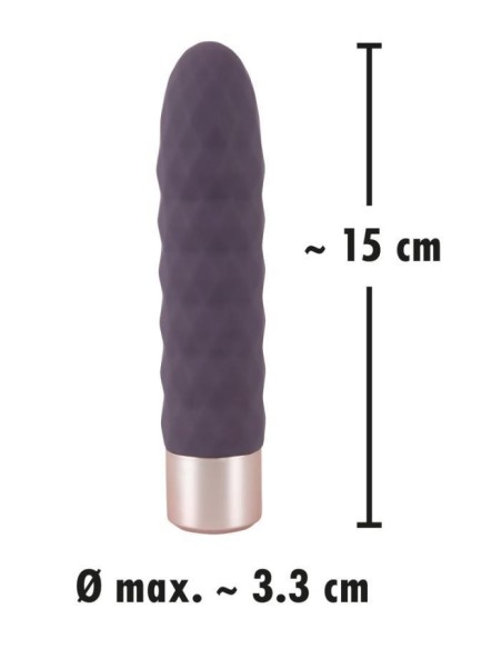 Elegant Vibrator Diamond Vibe