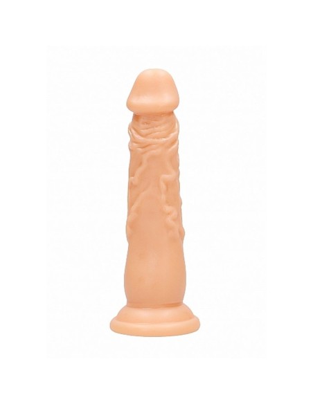 7.5 Inch Realistic Dildo - Flesh