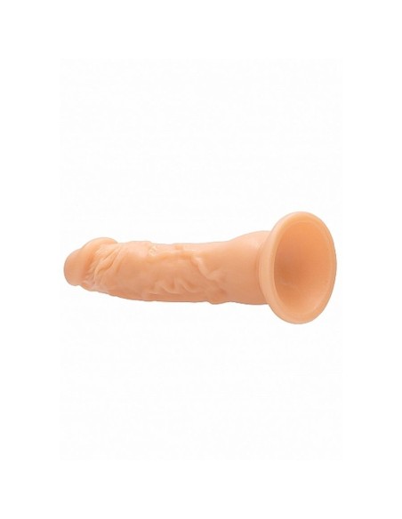 7.5 Inch Realistic Dildo - Flesh