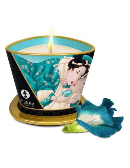 CARESS BY CANDLELIGHT - SENSUAL - ISLAND