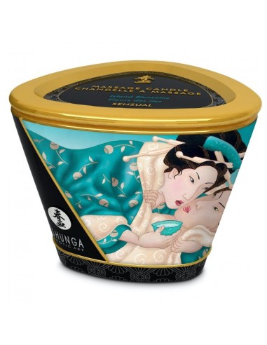 CARESS BY CANDLELIGHT - SENSUAL - ISLAND