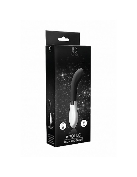 Apollo Rechargeable - Black