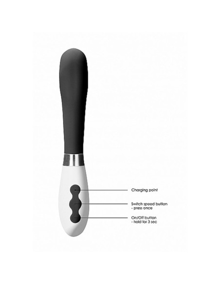 Apollo Rechargeable - Black