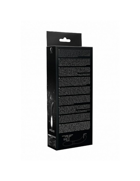 Apollo Rechargeable - Black