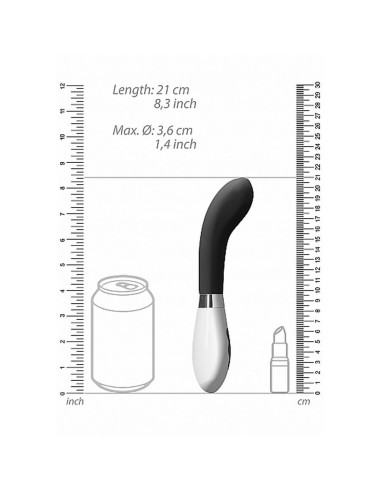 Apollo Rechargeable - Black