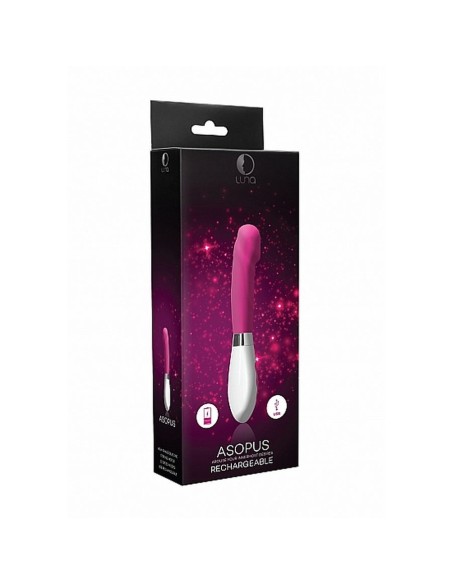 Asopus Rechargeable - Pink