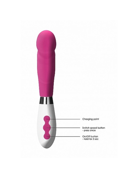 Asopus Rechargeable - Pink