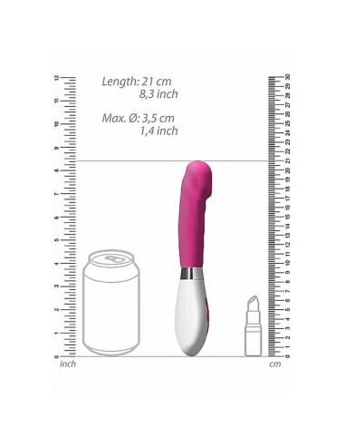 Asopus Rechargeable - Pink