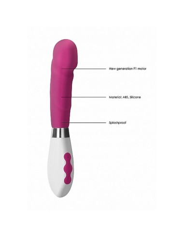 Asopus Rechargeable - Pink
