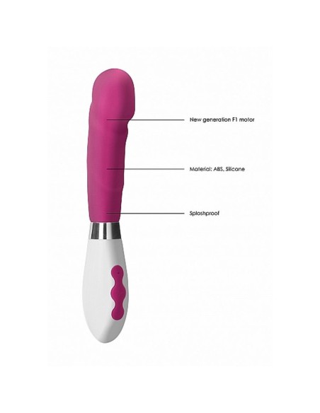 Asopus Rechargeable - Pink