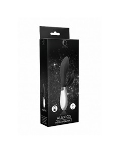 Alexios Rechargeable - Black 2