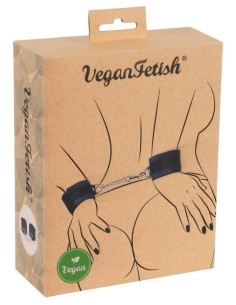 Handcuffs vegan