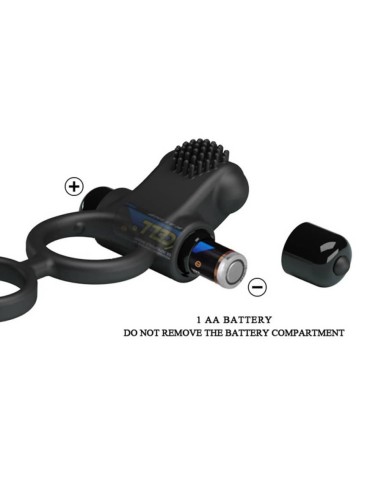 Pretty Love Vibration Penis Sleeve IV