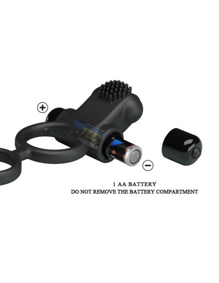 Pretty Love Vibration Penis Sleeve IV