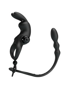 Pretty Love Vibration Penis Sleeve V 2