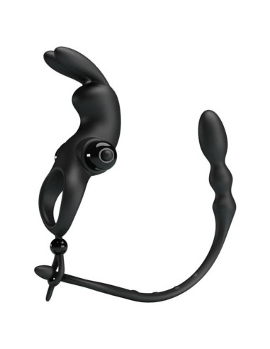 Pretty Love Vibration Penis Sleeve V