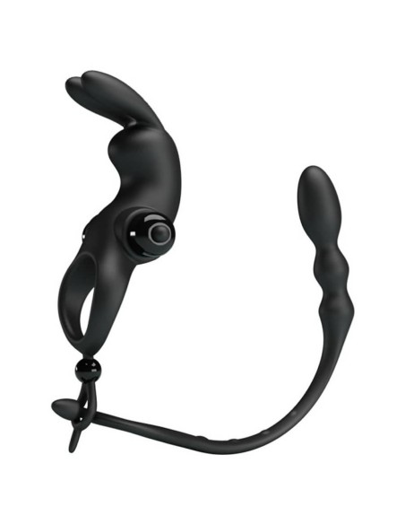 Pretty Love Vibration Penis Sleeve V