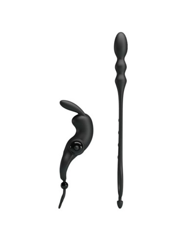 Pretty Love Vibration Penis Sleeve V