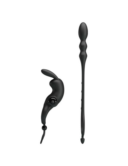 Pretty Love Vibration Penis Sleeve V