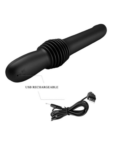 Pretty Love Pazuzu Black