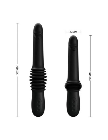 Pretty Love Pazuzu Black