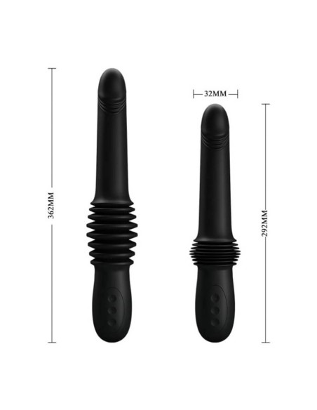 Pretty Love Pazuzu Black