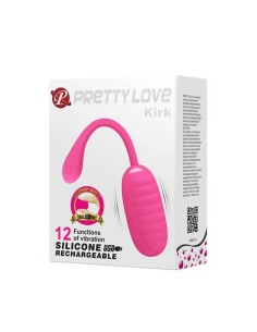 Pretty Love Kirk Pink