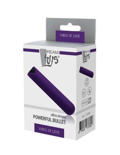 ESSENTIALS POWERFUL BULLET PURPLE